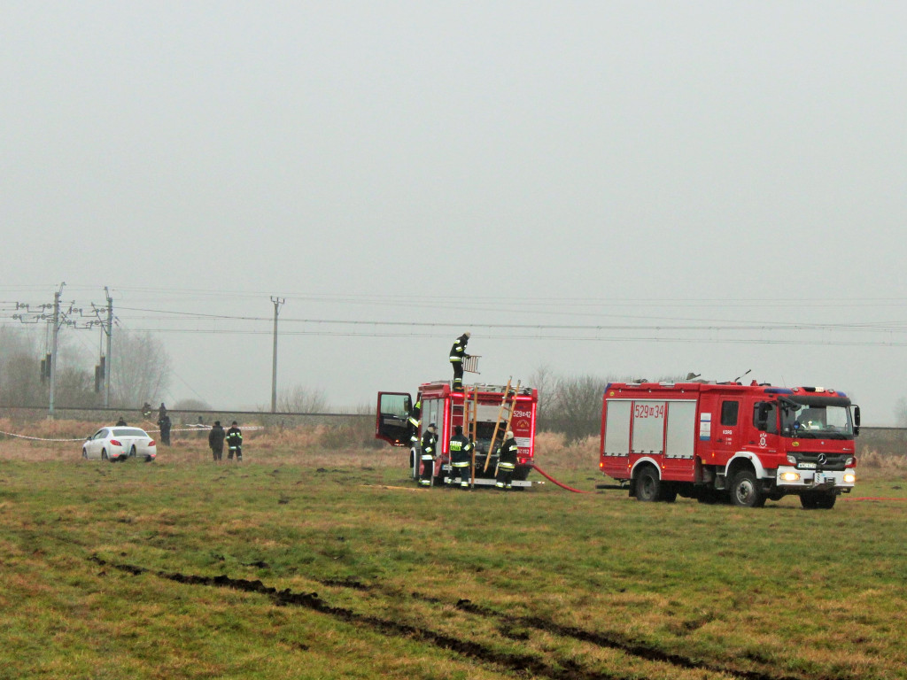 Tragiczny finał poszukiwań 23-latka. KOMUNIKAT POLICJI