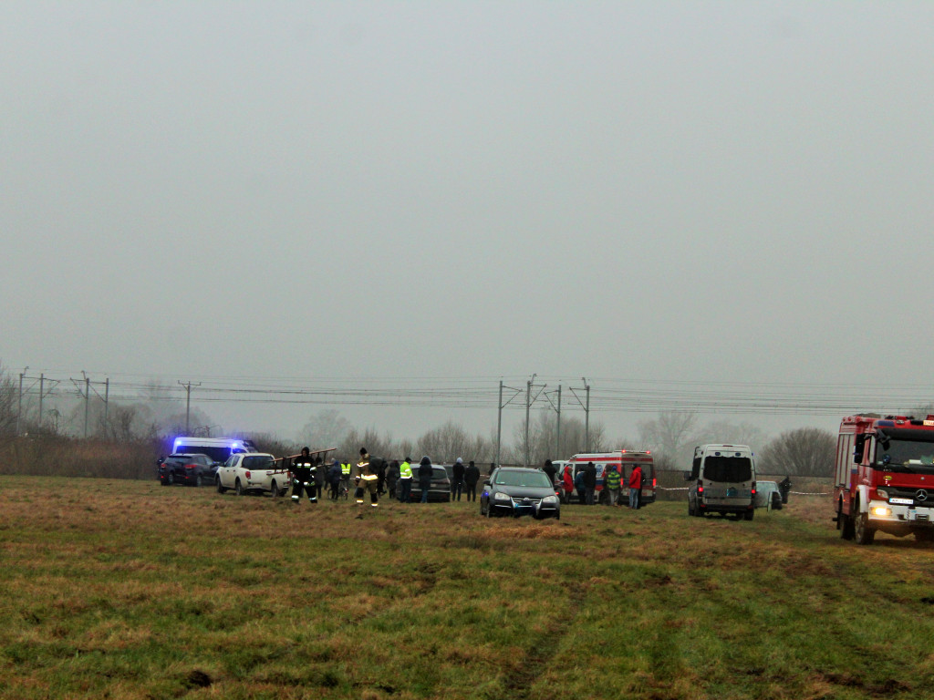 Tragiczny finał poszukiwań 23-latka. KOMUNIKAT POLICJI