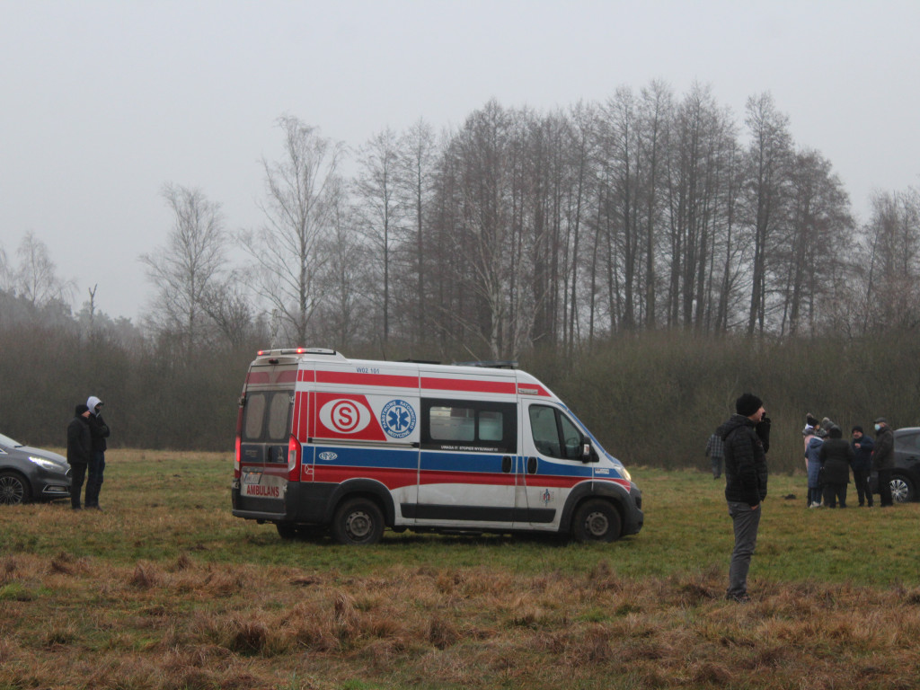 Tragiczny finał poszukiwań 23-latka. KOMUNIKAT POLICJI