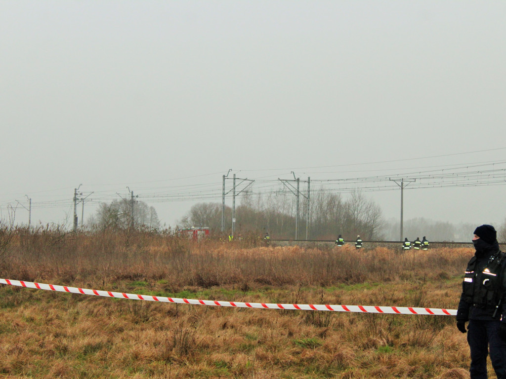 Tragiczny finał poszukiwań 23-latka. KOMUNIKAT POLICJI