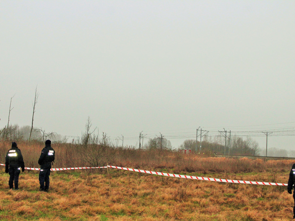 Tragiczny finał poszukiwań 23-latka. KOMUNIKAT POLICJI