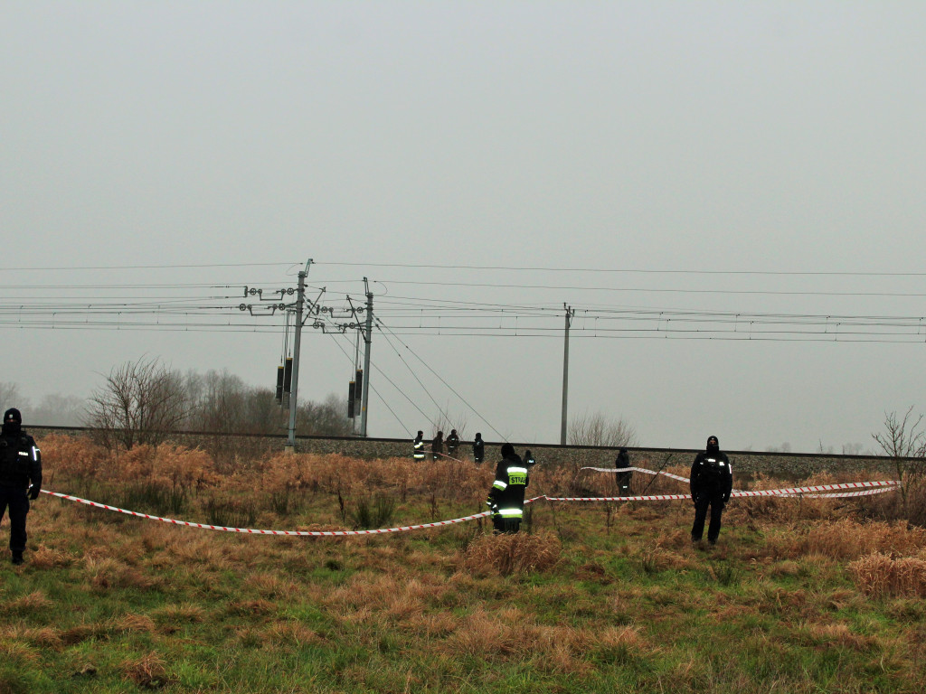 Tragiczny finał poszukiwań 23-latka. KOMUNIKAT POLICJI