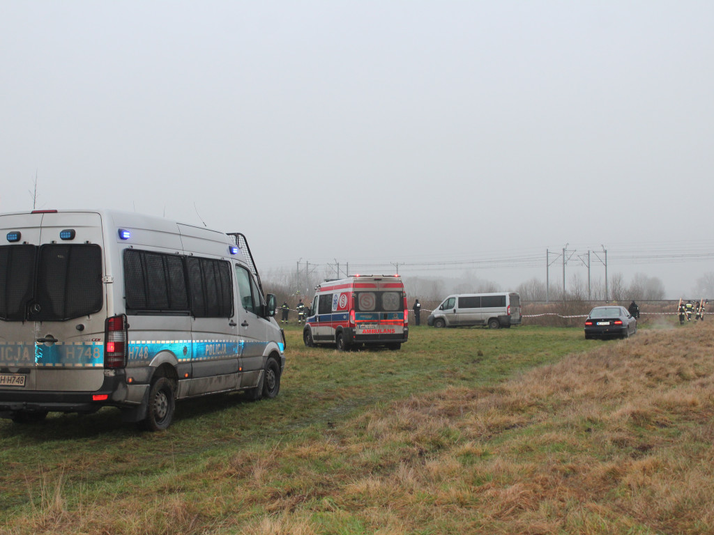 Tragiczny finał poszukiwań 23-latka. KOMUNIKAT POLICJI
