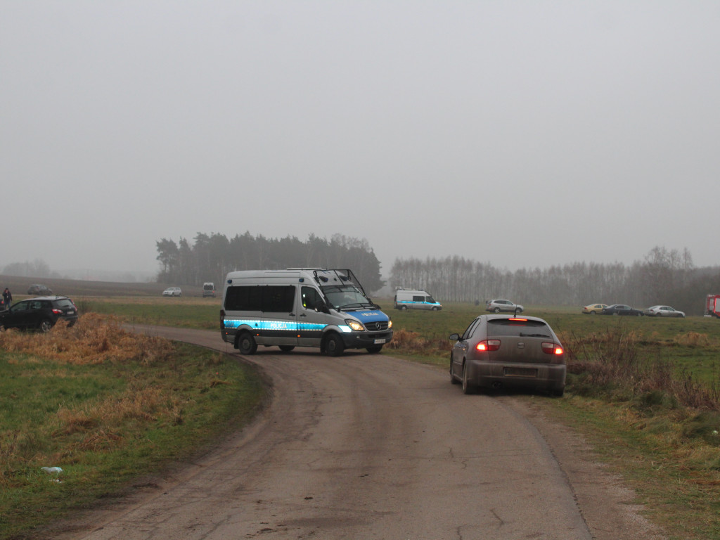 Tragiczny finał poszukiwań 23-latka. KOMUNIKAT POLICJI