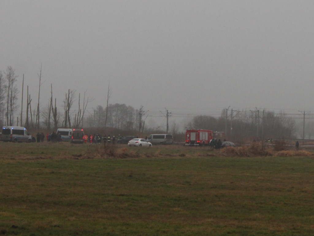 Tragiczny finał poszukiwań 23-latka. KOMUNIKAT POLICJI