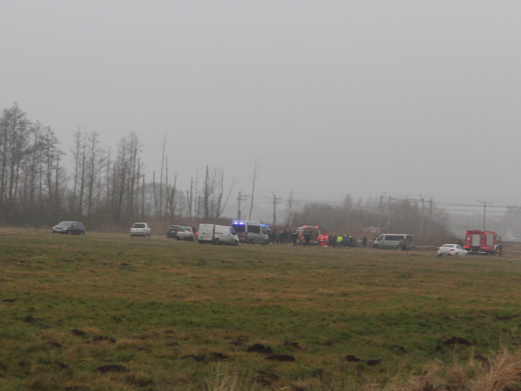 Tragiczny finał poszukiwań 23-latka. KOMUNIKAT POLICJI