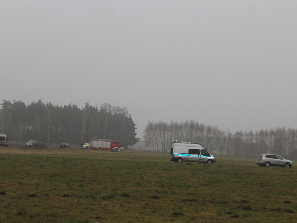 Tragiczny finał poszukiwań 23-latka. KOMUNIKAT POLICJI