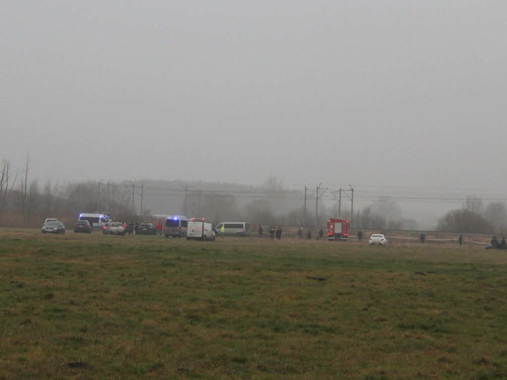 Tragiczny finał poszukiwań 23-latka. KOMUNIKAT POLICJI