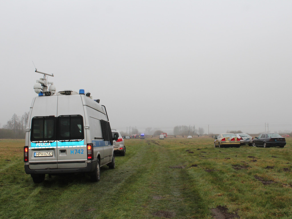 Tragiczny finał poszukiwań 23-latka. KOMUNIKAT POLICJI