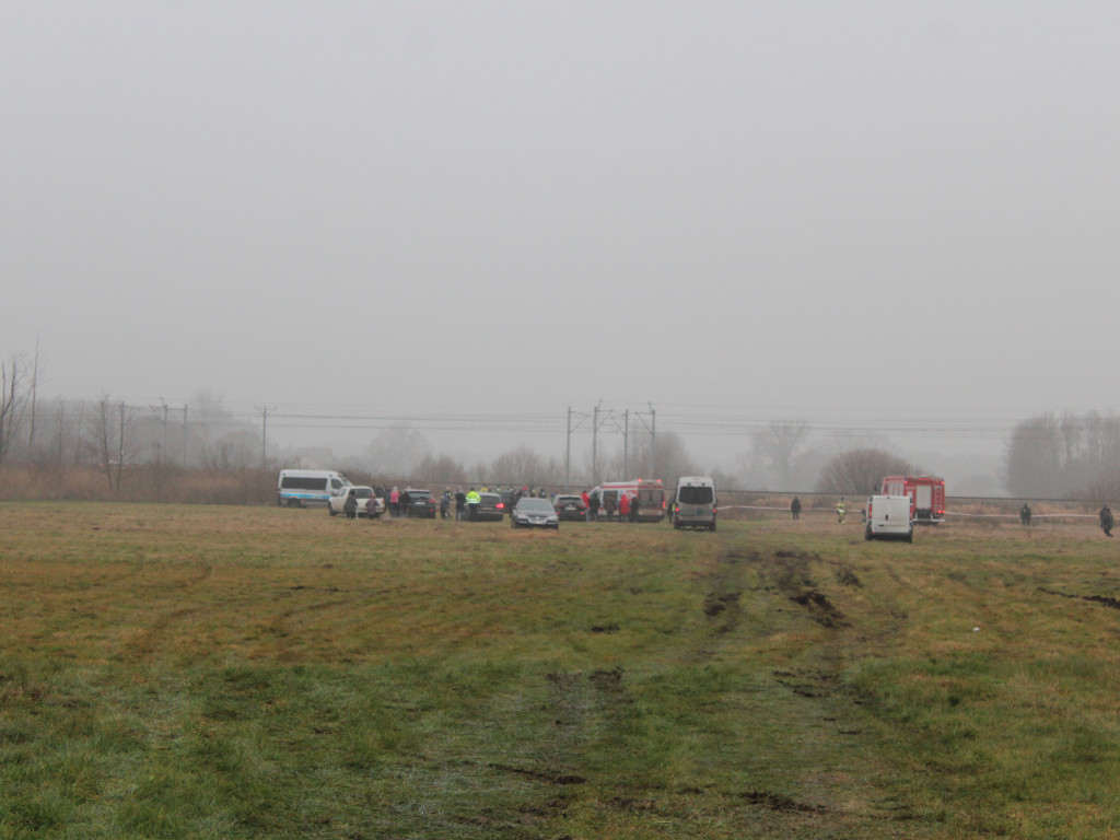 Tragiczny finał poszukiwań 23-latka. KOMUNIKAT POLICJI