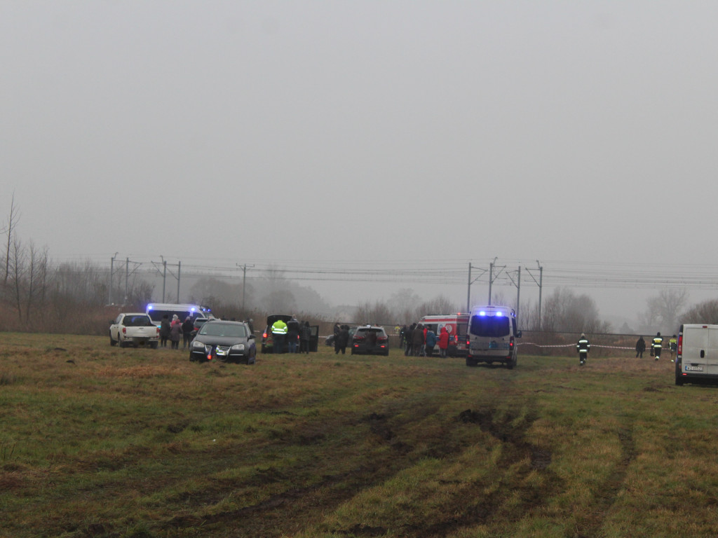 Tragiczny finał poszukiwań 23-latka. KOMUNIKAT POLICJI
