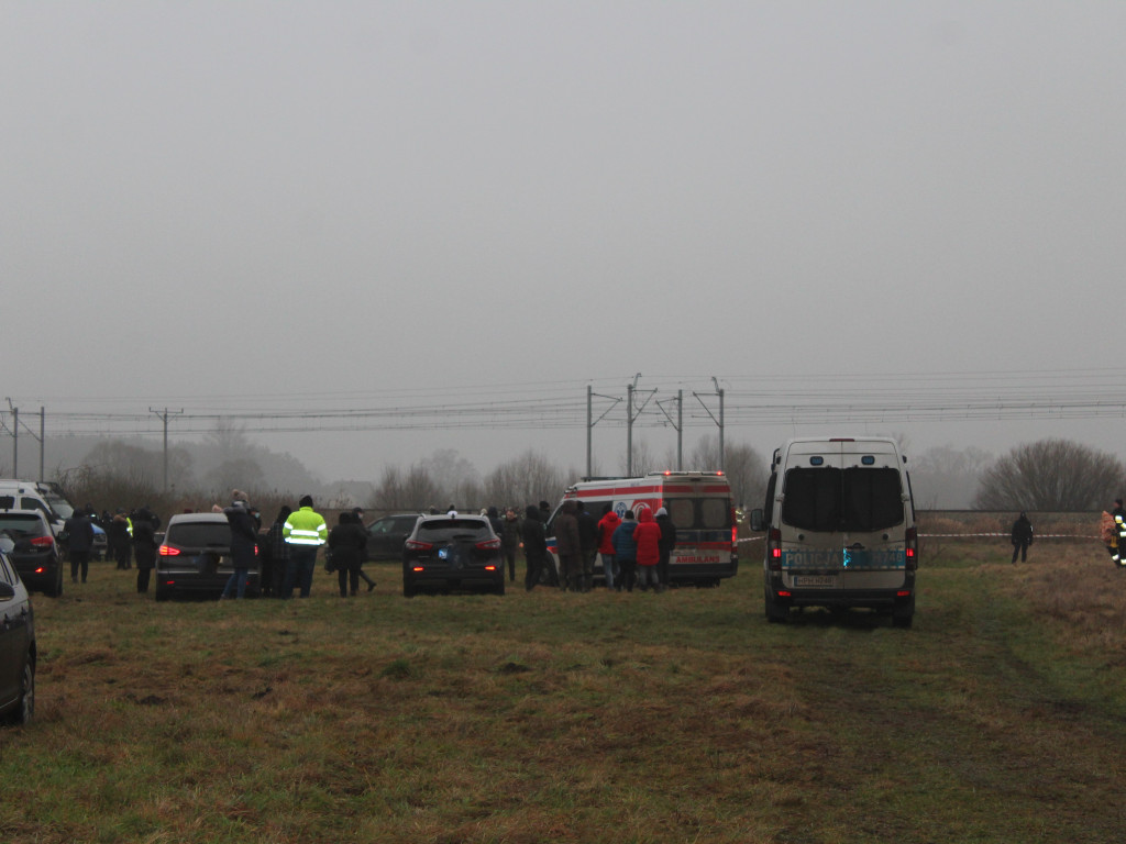 Tragiczny finał poszukiwań 23-latka. KOMUNIKAT POLICJI
