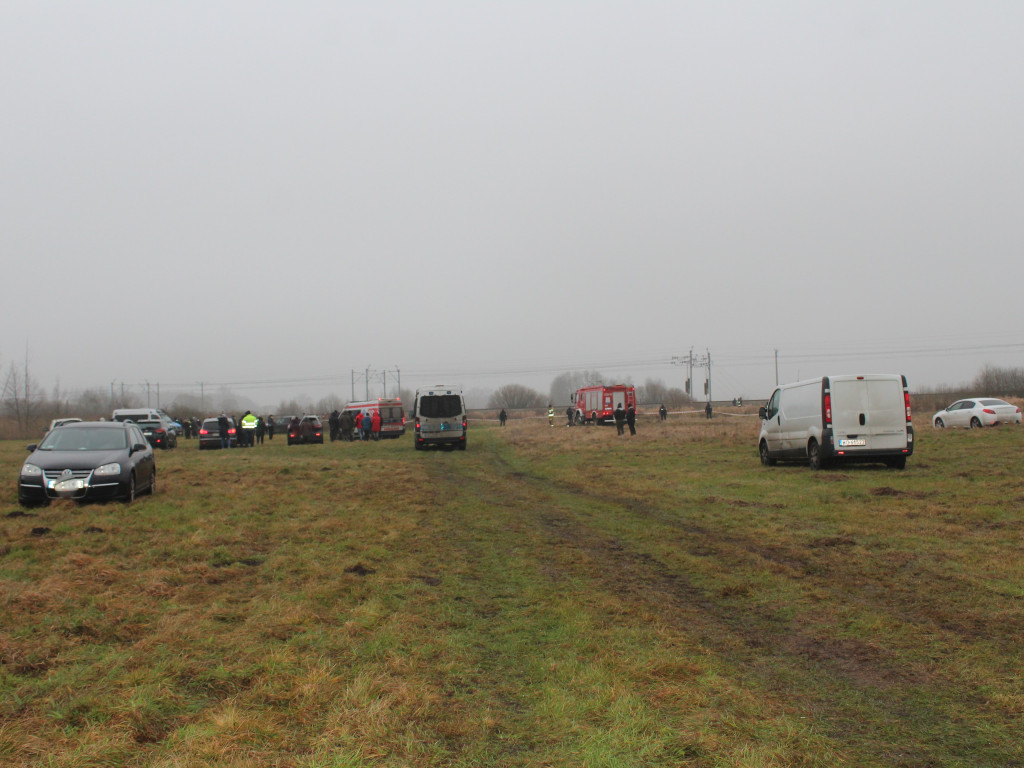 Tragiczny finał poszukiwań 23-latka. KOMUNIKAT POLICJI
