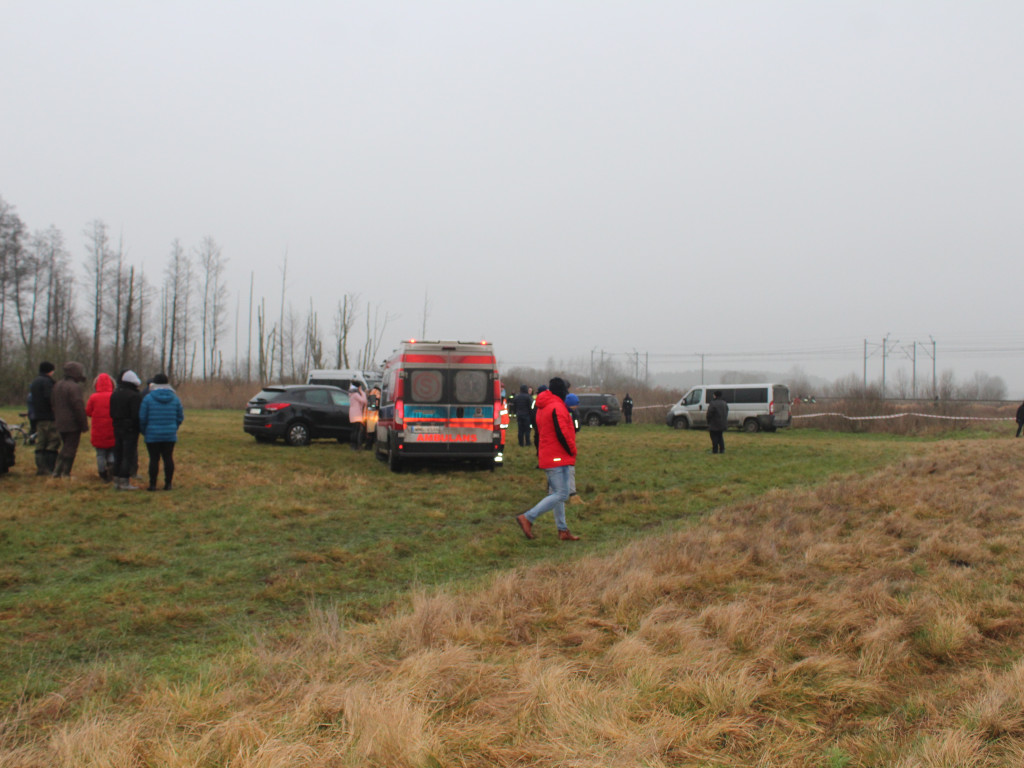 Tragiczny finał poszukiwań 23-latka. KOMUNIKAT POLICJI