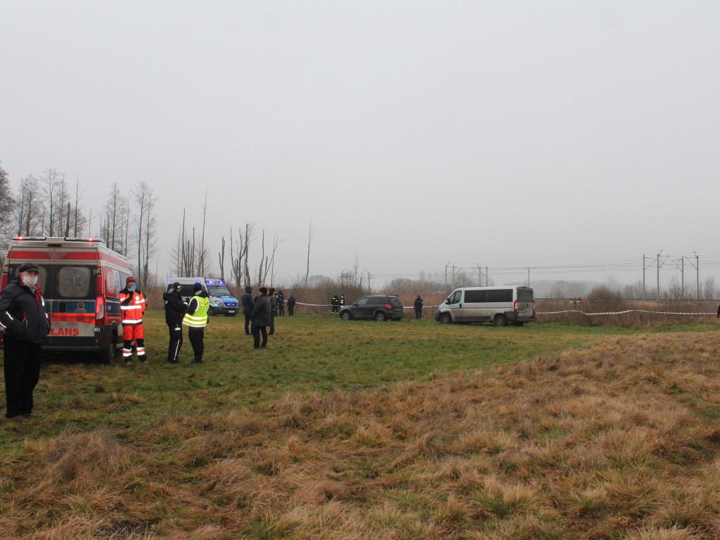 Tragiczny finał poszukiwań 23-latka. KOMUNIKAT POLICJI