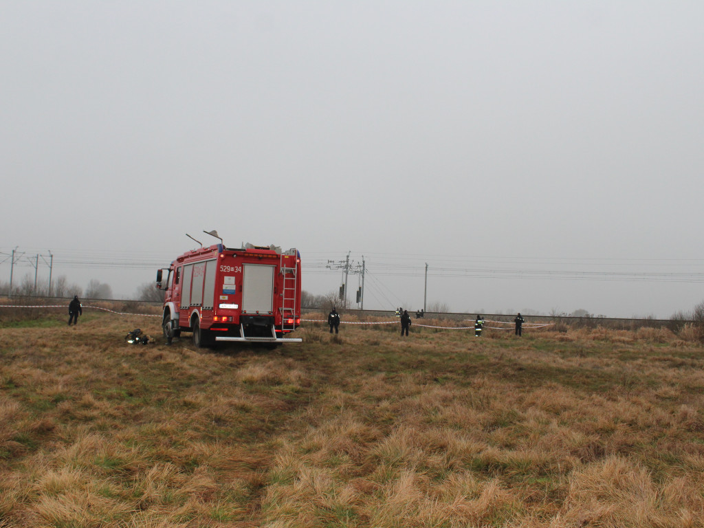 Tragiczny finał poszukiwań 23-latka. KOMUNIKAT POLICJI