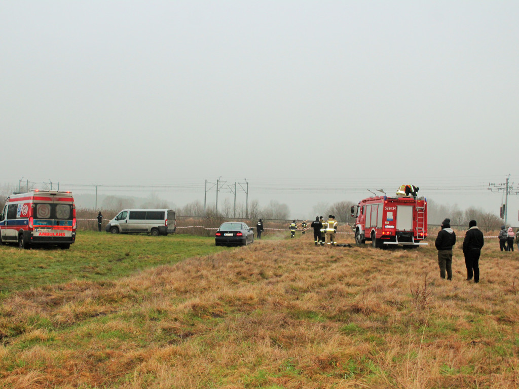 Tragiczny finał poszukiwań 23-latka. KOMUNIKAT POLICJI