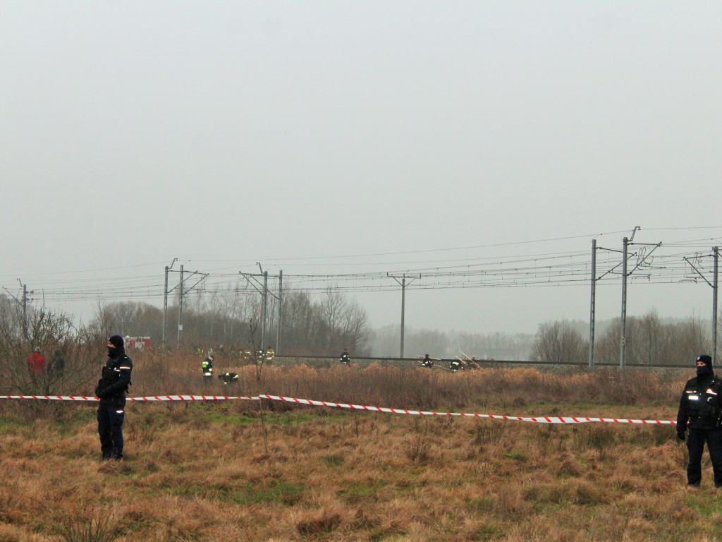 Tragiczny finał poszukiwań 23-latka. KOMUNIKAT POLICJI