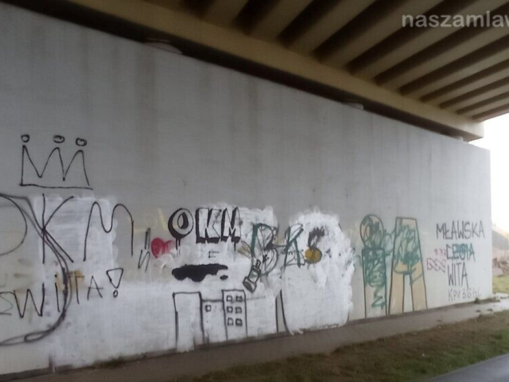 Domorośli malarze w natarciu - kolejne zdjęcia