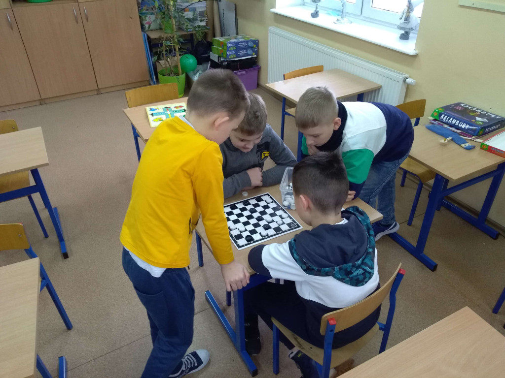 Zimowe zabawy [ZDJĘCIA]