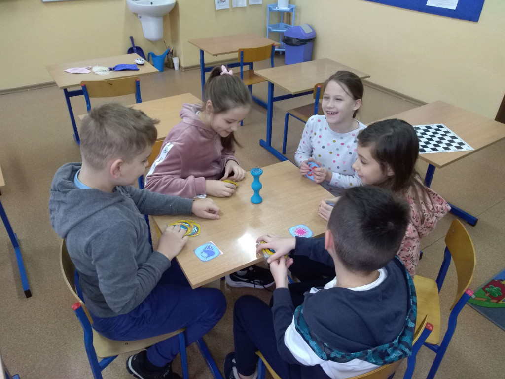 Zimowe zabawy [ZDJĘCIA]