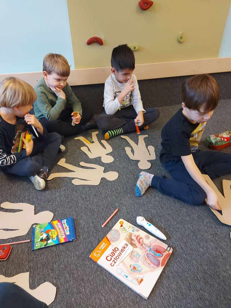 Zimowe zabawy [ZDJĘCIA]