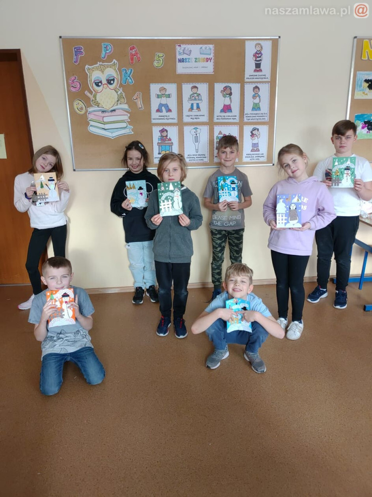 Zimowe zabawy [ZDJĘCIA]