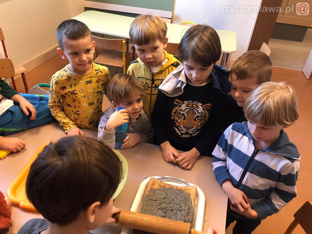 Zimowe zabawy [ZDJĘCIA]