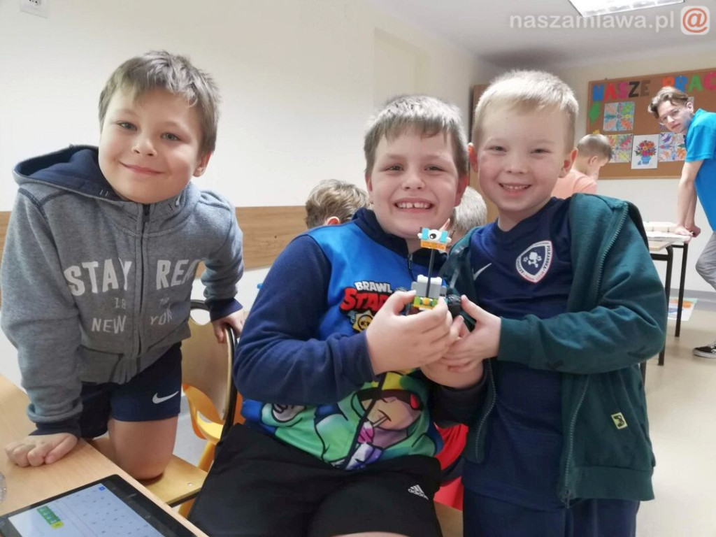 Zimowa przygoda - półkolonie w reżimie