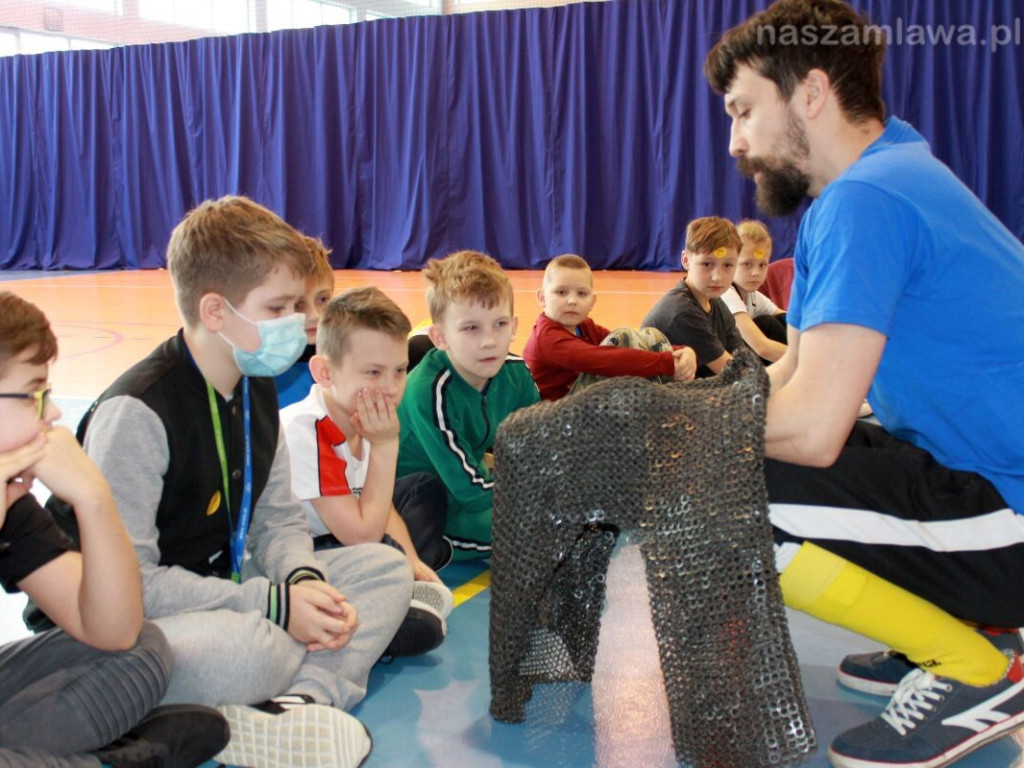 Zimowa przygoda - półkolonie w reżimie