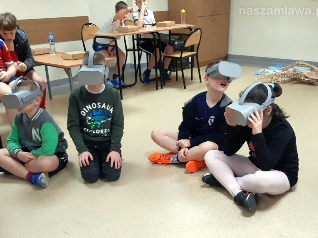 Zimowa przygoda - półkolonie w reżimie