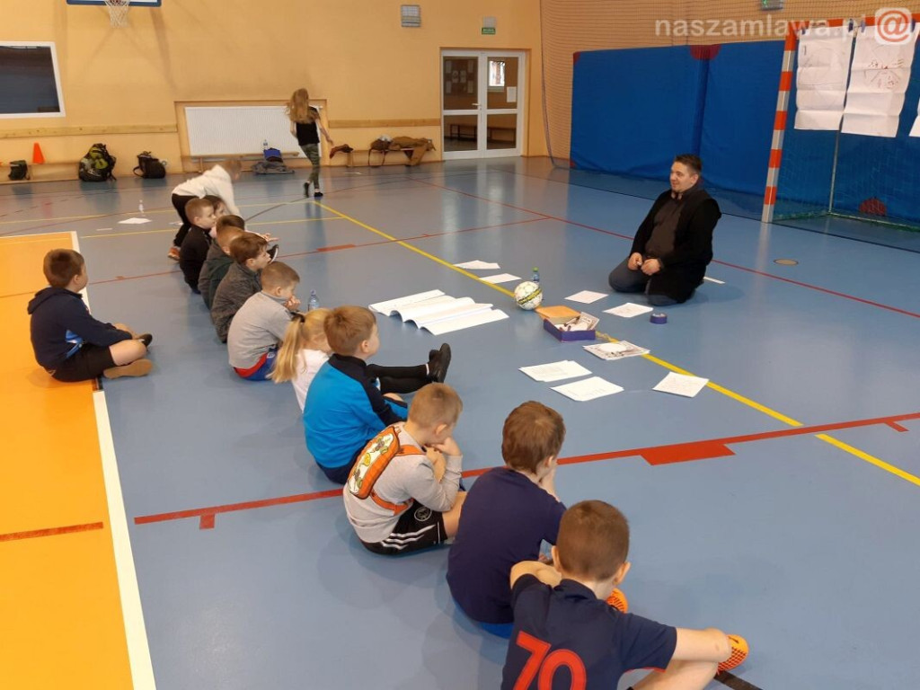 Zimowa przygoda - półkolonie w reżimie