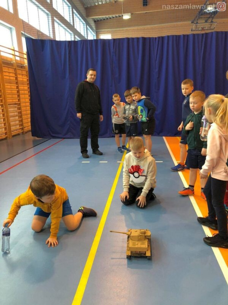 Zimowa przygoda - półkolonie w reżimie