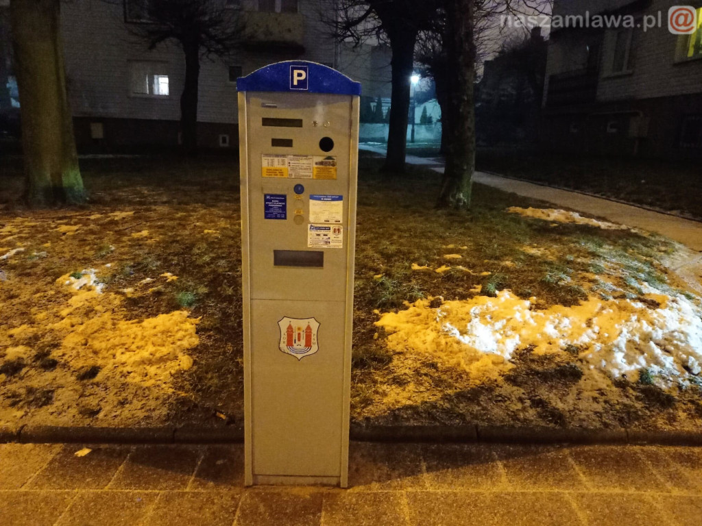 Parkowanie w Mławie. Najtańszy bilet za 2 złote?