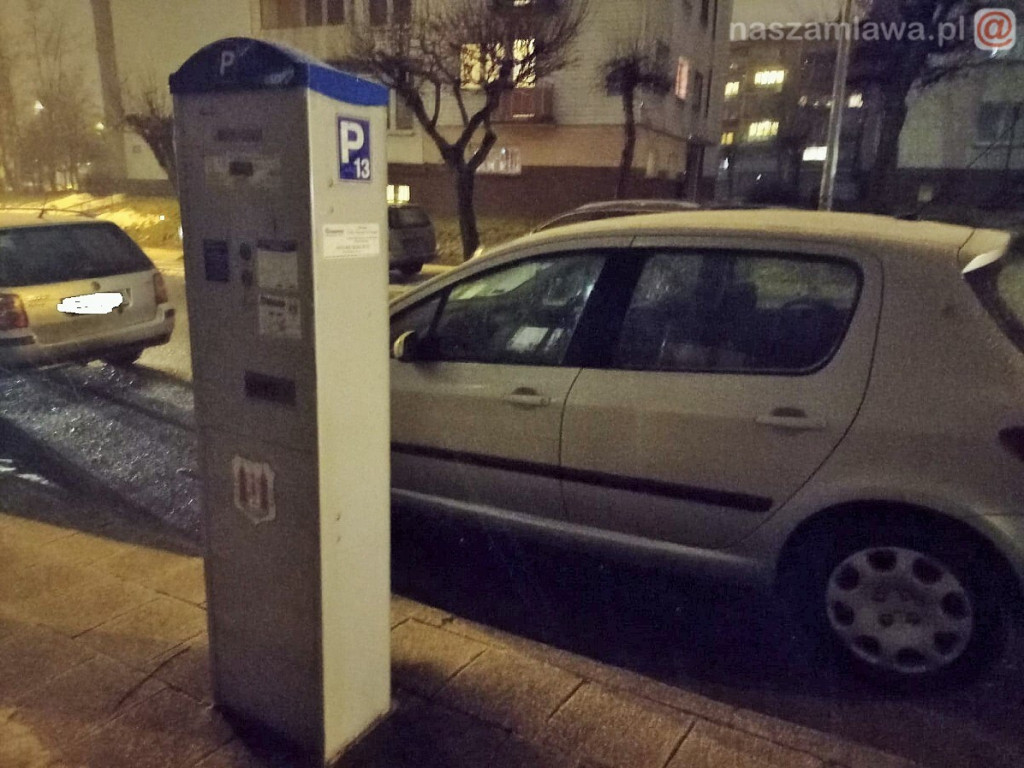 Parkowanie w Mławie. Najtańszy bilet za 2 złote?