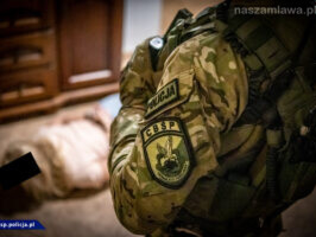 KRAJ. Potężne uderzenie w gang [FILM]