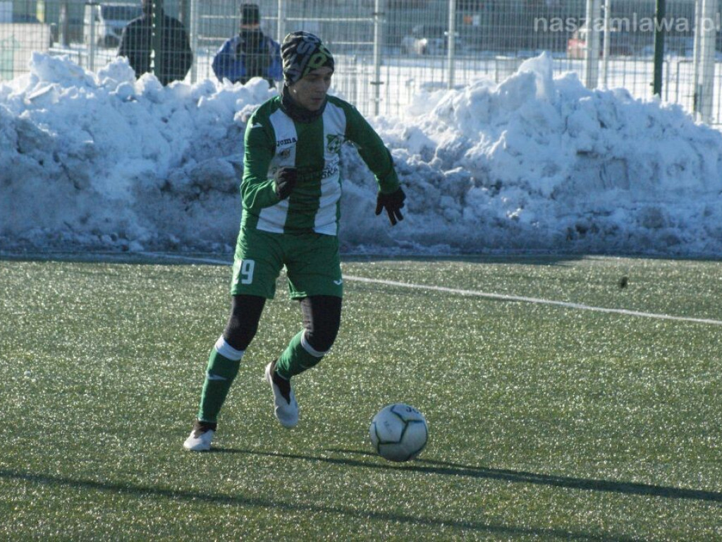 Strzelanina w sparingu. Masiak razy cztery