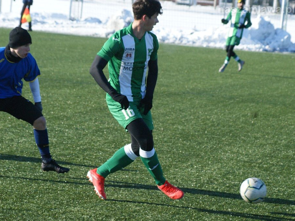 Strzelanina w sparingu. Masiak razy cztery