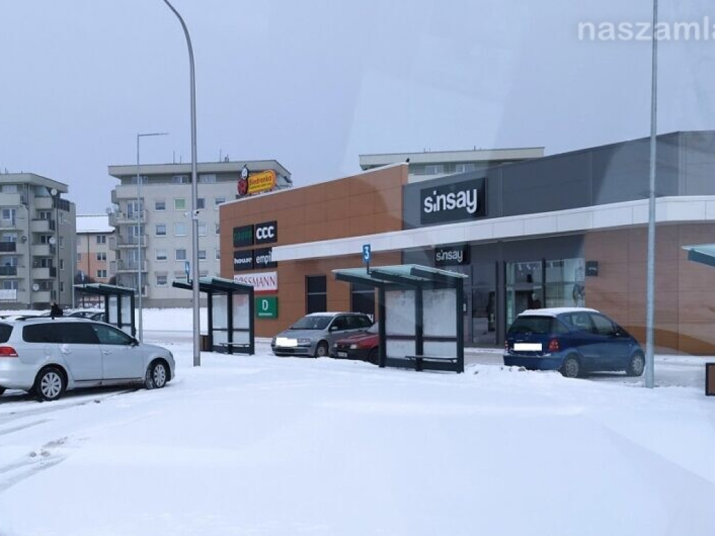 Tak parkują w Mławie [ZDJĘCIA]