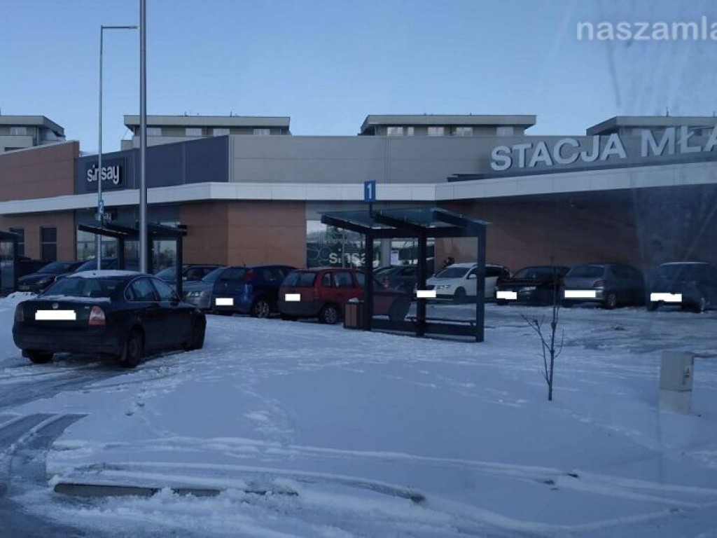 Tak parkują w Mławie [ZDJĘCIA]