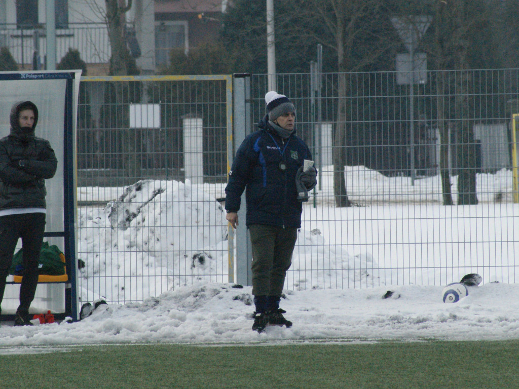 Zabójczy kwadrans Mławianki. Wodny sparing
