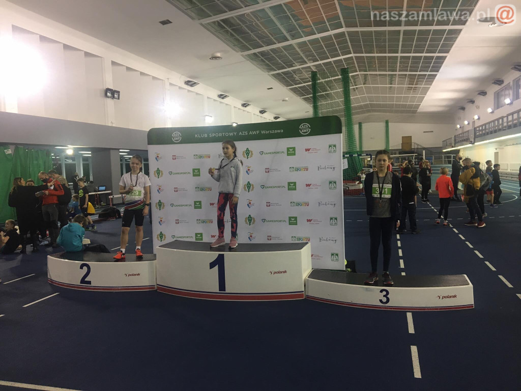 Lekkoatleci rozpoczęli ligę. Udane podsumowanie