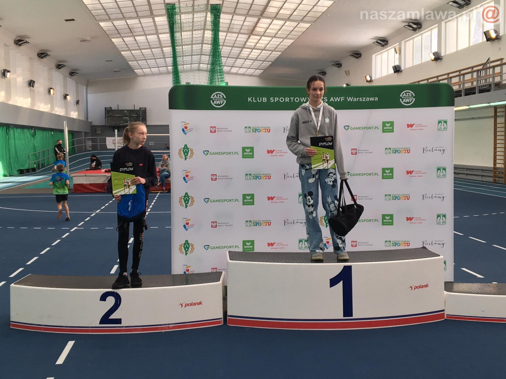 Lekkoatleci rozpoczęli ligę. Udane podsumowanie