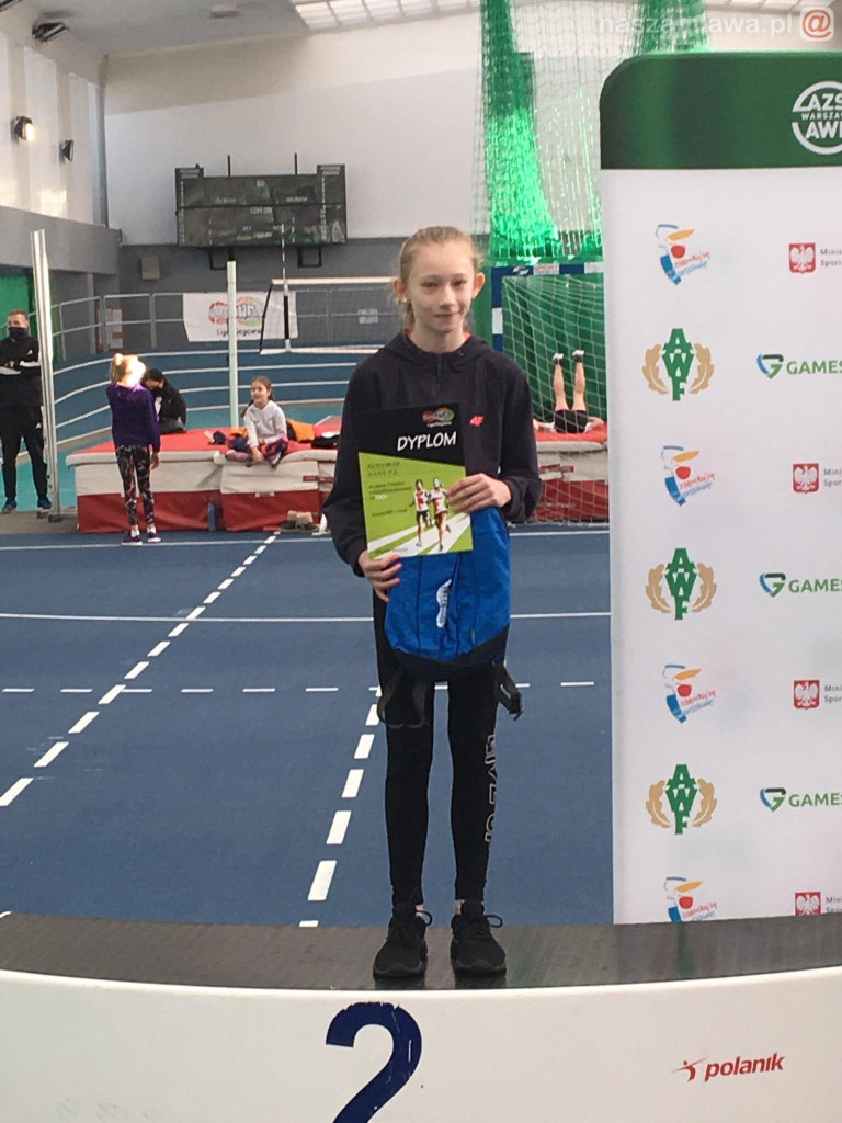 Lekkoatleci rozpoczęli ligę. Udane podsumowanie