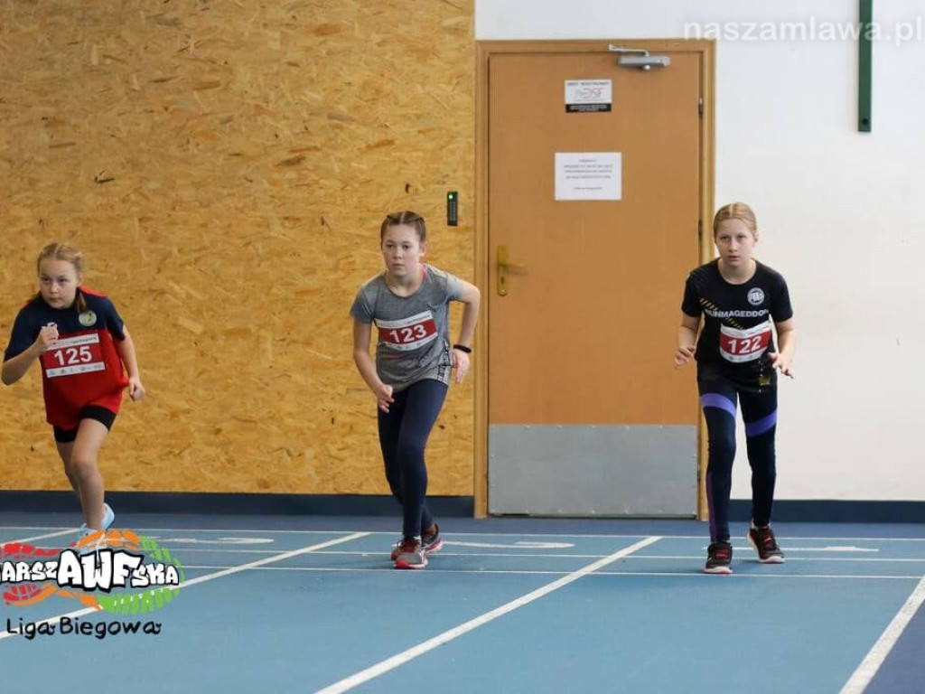 Lekkoatleci rozpoczęli ligę. Udane podsumowanie