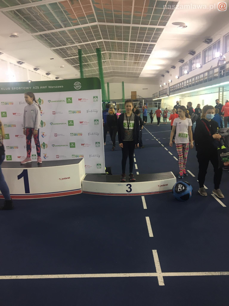 Lekkoatleci rozpoczęli ligę. Udane podsumowanie