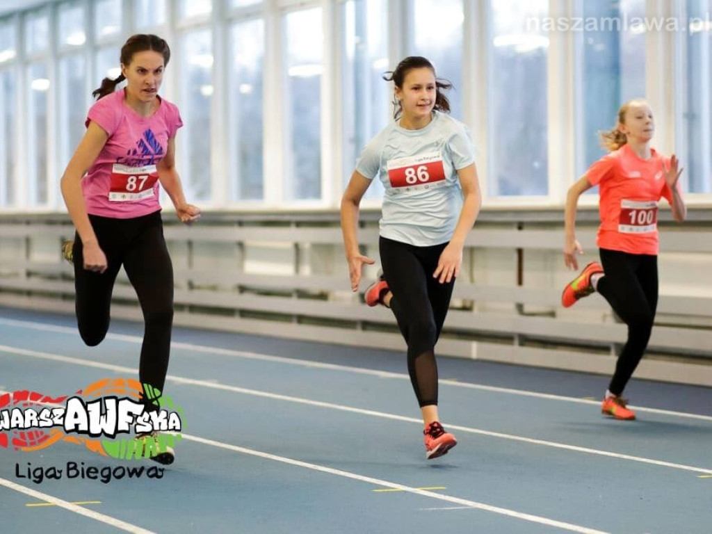 Lekkoatleci rozpoczęli ligę. Udane podsumowanie