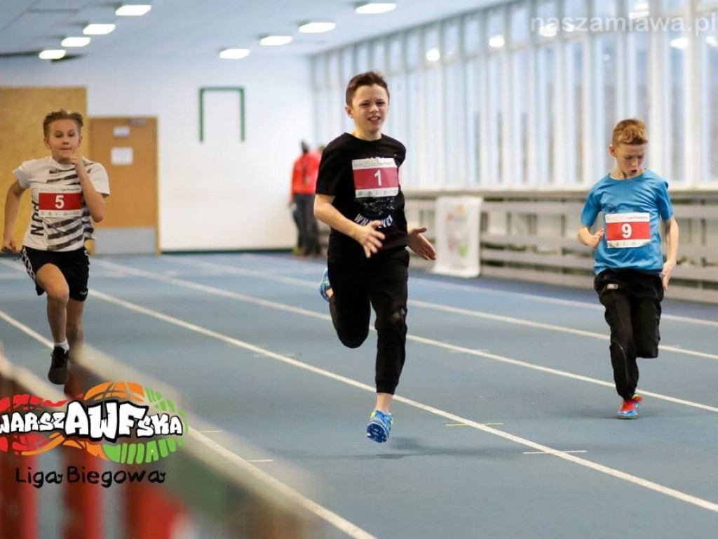 Lekkoatleci rozpoczęli ligę. Udane podsumowanie