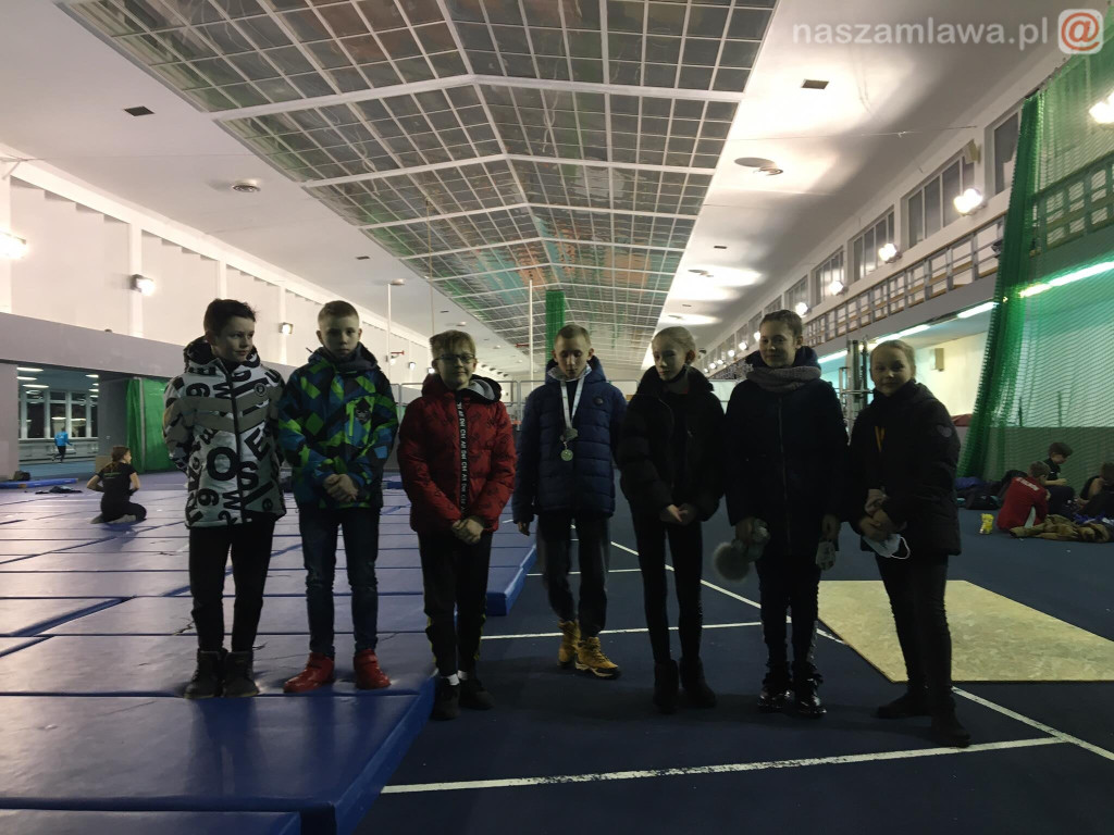 Lekkoatleci rozpoczęli ligę. Udane podsumowanie