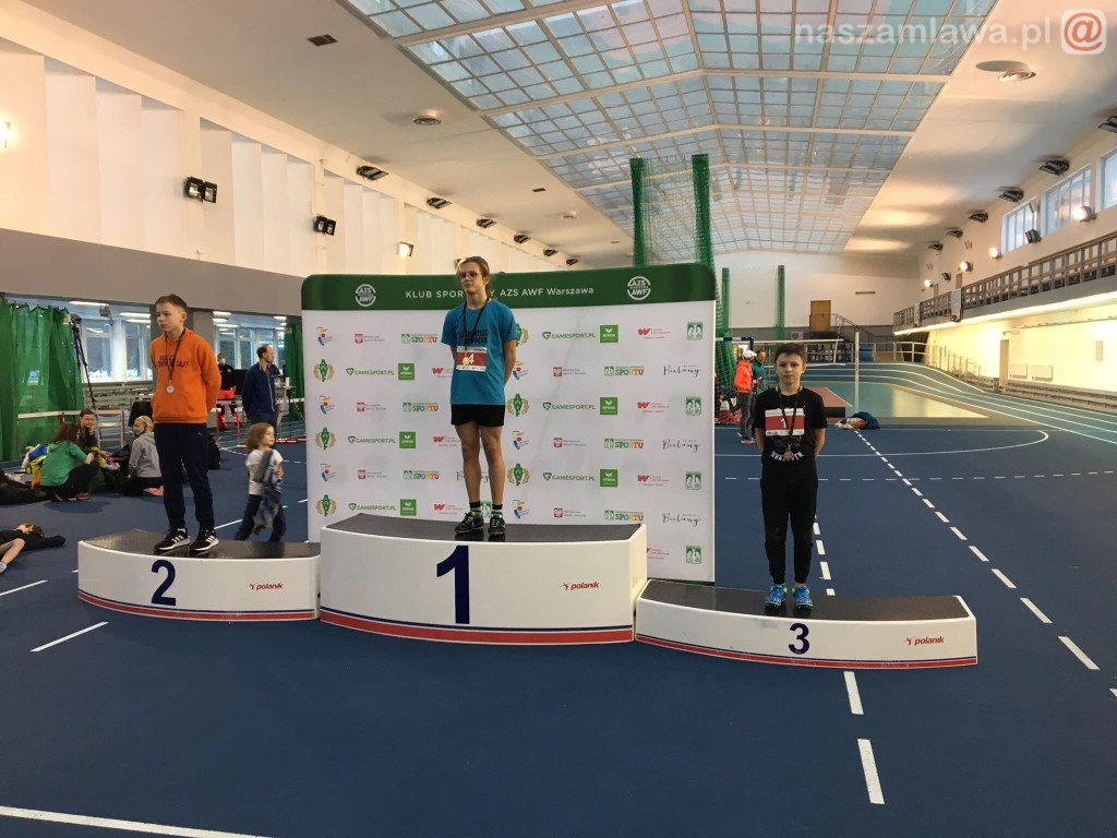 Lekkoatleci rozpoczęli ligę. Udane podsumowanie